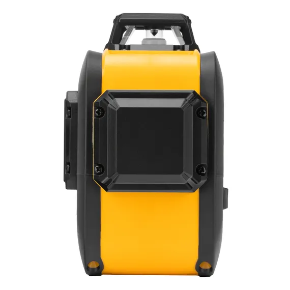 Лазерный уровень мультипризменный LX 360-2 Red, 30 м, 635 нм, аккумулятор Li 2800 мАч, резьба 5/8" Denzel