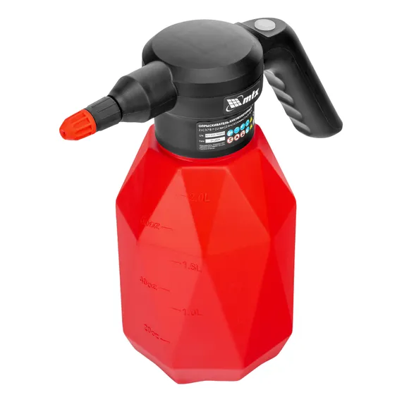 Опрыскиватель аккумуляторный M-2LI, 2 л, 3,7 В, 2 Ач MTX