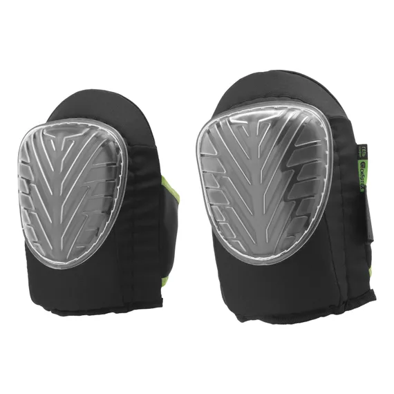 Наколенники с рифленой PVC накладкой, водонепроницаемые, вставка из EVA с гелевой подушкой// Сибртех