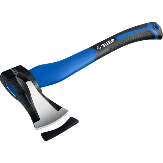 ЗУБР Ушастый, 1000/1400 г, 430 мм, топор-колун, Профессионал (20616-10)