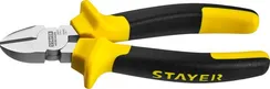 STAYER Hercules, 180 мм, бокорезы, Professional (2203-5-18)