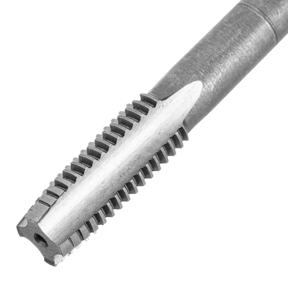 Метчик ручной М12 х 1.75 мм, комплект из 2 шт Сибртех