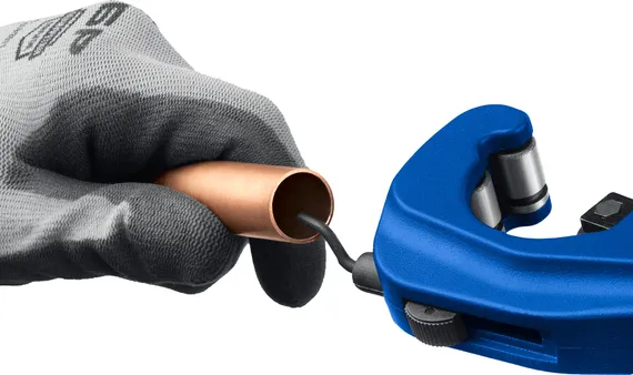 ЗУБР Универсал-42, 6 - 42 мм, труборез для меди и алюминия, Профессионал (23850)