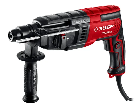 Перфоратор SDS Plus, ЗУБР 24 мм, 750 Вт, (П-24-750)