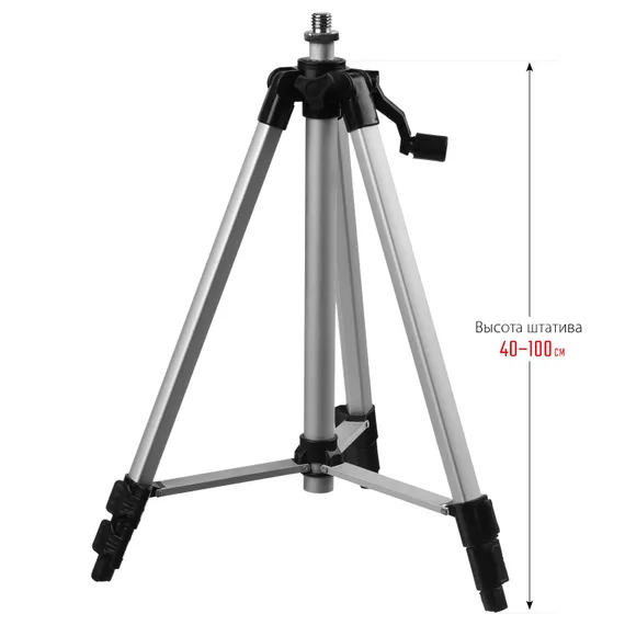 Лазерный нивелир, STAYER 10 м, Professional (34960-H2)