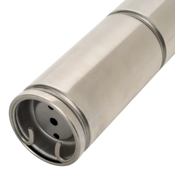 Скважинный насос СНВ-3-65, винтовой, диаметр 3", 700 Вт, 1800 л/ч, напор 65 м Сибртех