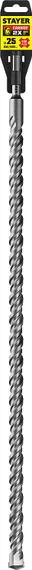 STAYER 25 x 1000 мм, SDS-plus бур, Professional (2930-1000-25)