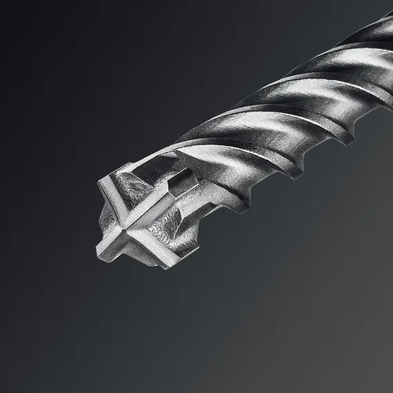 ЗУБР ПРОФИ-4Х 8шт набор №1, буры SDS-plus (29313-H8-1)