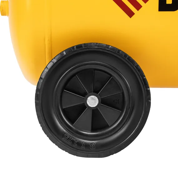 Компрессор воздушный рем. привод BCI 2200/100, 2,2 кВт, 100 литров, 420 л/мин Denzel