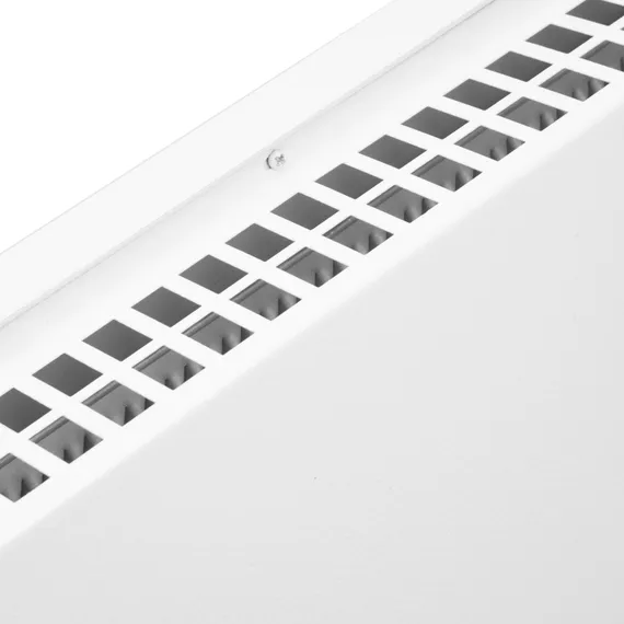 Конвектор электрический КМ-2000.2, 230 В, 2000 Вт, X-образный нагреватель, колеса, термостат MTX