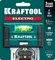 KRAFTOOL Electrо 76 мм, магнитный уровень (34786)