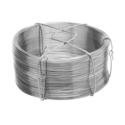 Проволока из нержавеющей стали 0.5 мм, длина 200м Сибртех