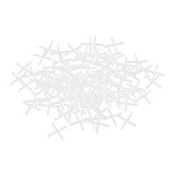 Крестики, 1.5 мм, для кладки плитки, 100 шт Matrix