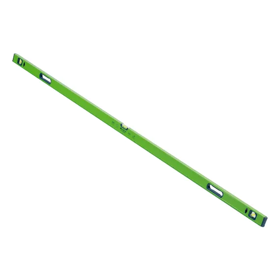 Уровень алюминиевый УС-1, 0-2000, фрезерованный, 3 глазка, рукоятки, 2000 мм Сибртех