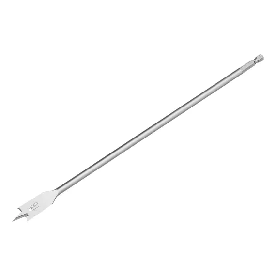 Сверло по дереву перовое удлиненное, 16 х 300 мм, шестигранный хвостовик Matrix