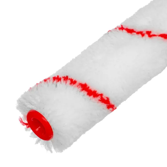 Мини-валик сменный НЕЙЛОН, 150мм, ворс 9мм, D 16мм, D ручки 6мм MTX