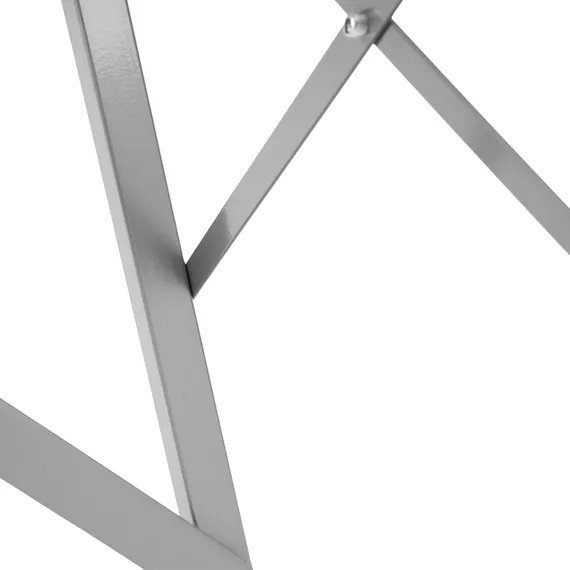 Стремянка стальная, 3 широкие ступени 20х30 см с полимерным покрытием Сибртех