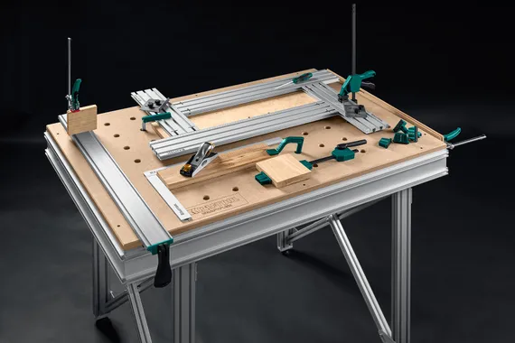 KRAFTOOL KRAFTFLEX MFT 1157x773 мм, Универсальный монтажный стол (32800)