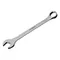 Ключ комбинированный, 22 мм, CrV, матовый хром Stels