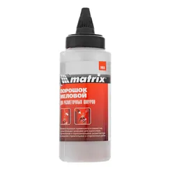 Порошок меловой красный, 115 г, для разметочных шнуров Matrix