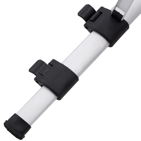 Лазерный уровень самовыравнивающийся, 150 мм, штатив 1150 мм, набор в пластиковом кейсе Matrix