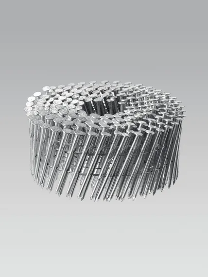 ЗУБР CSN 50 х 2.1 мм, барабанные гвозди для сайдинга оцинкованные, 10500 шт (305386-50)