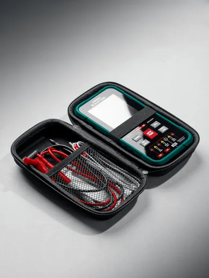 KRAFTOOL KMS-15 смарт-мультиметр цифровой (59870)