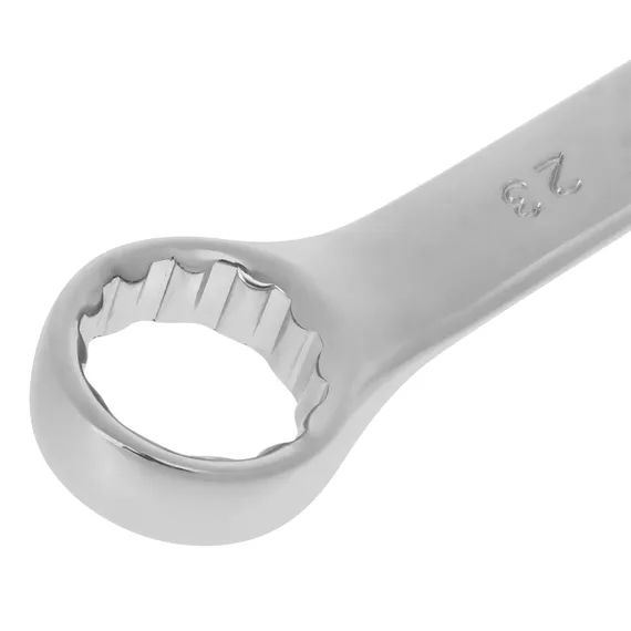 Ключ комбинированный, 23 мм, CrV, полированный хром Matrix