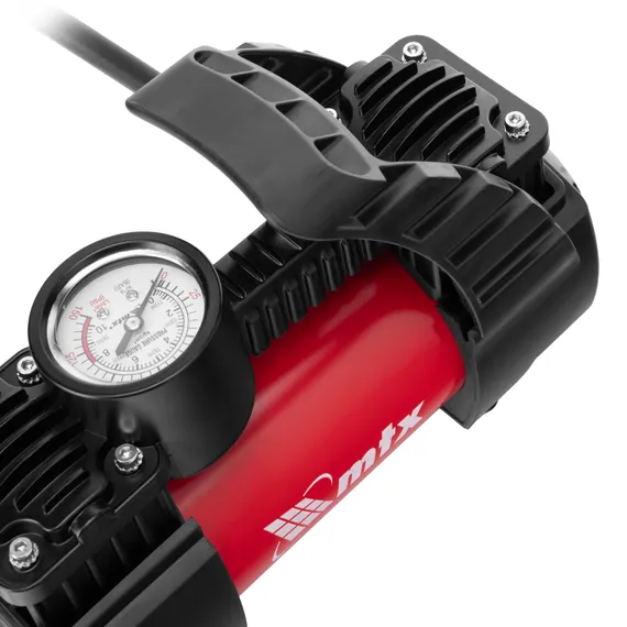 Компрессор автомобильный C-75, 12 В, 10 атм., 75 л/мин MTX