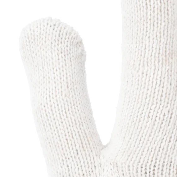 Перчатки трикотажные, ПВХ гель "Протектор", оверлок Сибртех