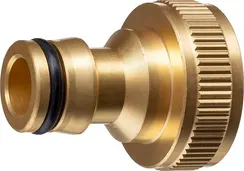 GRINDA BI-34, 3/4″, с внутренней резьбой, из латуни, штуцерный адаптер, PROLine (8-426102)