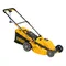 Газонокосилка электрическая GMC-2000, шир. 44см, 2000 Вт, 6 уров., травосб. 45 л Denzel
