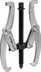 ЗУБР внешний d 30 - 200 мм, внутренний d 35 - 180 мм, шарнирный двухзахватный съемник, Профессионал (43315-160)