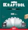 KRAFTOOL Fast, 300 х 32 мм, 32Т, пильный диск по дереву (36950-300-32)
