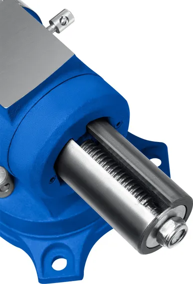 ЗУБР ЭКСПЕРТ-3D, 100 мм, многофункциональные слесарные тиски (32712-100)