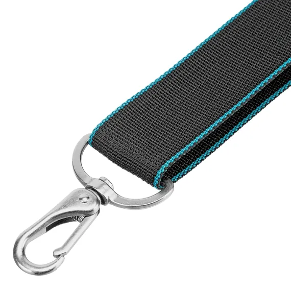 Переноска для инструмента, 400х225х300мм, пластиковое дно, наплечный ремень Gross