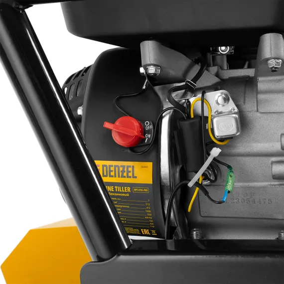 Мотоблок DPT-470S-PRO Denzel