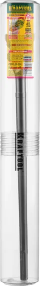 KRAFTOOL d 65 х 450/550 мм, SDS-max проломной бур (29355-65-550)