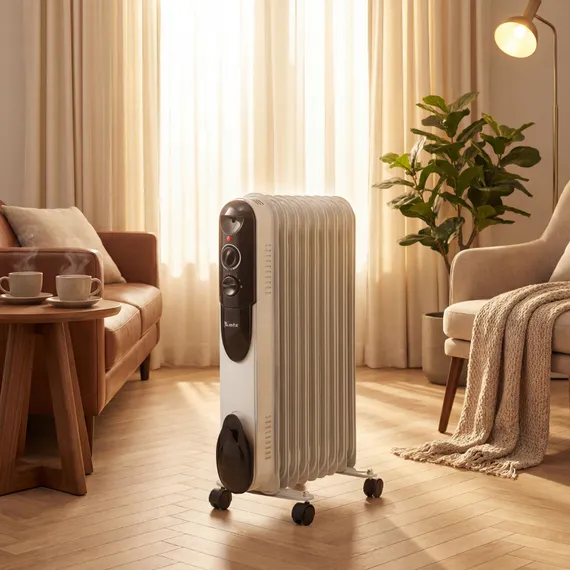 Масляный обогреватель MTX OCH-2000, 230 В, 2000 Вт MTX