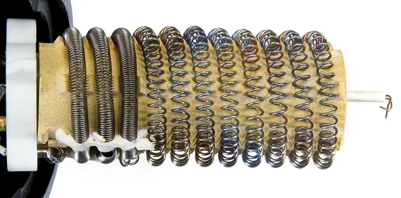 ЗУБР 1800 Вт, технический фен, Профессионал (ФТ-П1800)