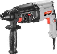 Перфоратор электрический SDS Plus, ЗУБР 26 мм, 800 Вт, (П-26-800)