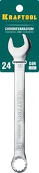 KRAFTOOL 24 мм, комбинированный гаечный ключ (27079-24)