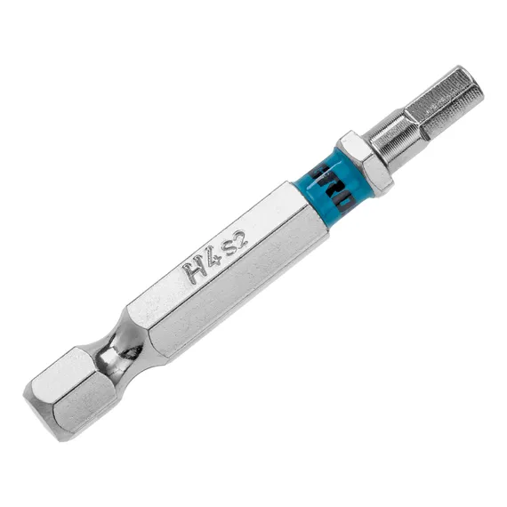 Бита HEX 4х50мм, сталь S2, шестигр., 10 шт. Gross