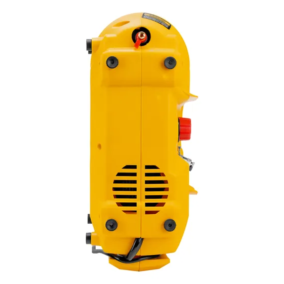 Компрессор воздушный DL1300, 10 бар, 1,3 кВт 180 л/мин 5 л, с набором аксессуаров Denzel