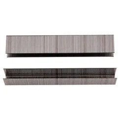 Скобы для пневматического степлера, 22 мм, ширина 1.2 мм, толщина 0.6 мм, ширина скобы 11.2 мм, 5000 шт Matrix