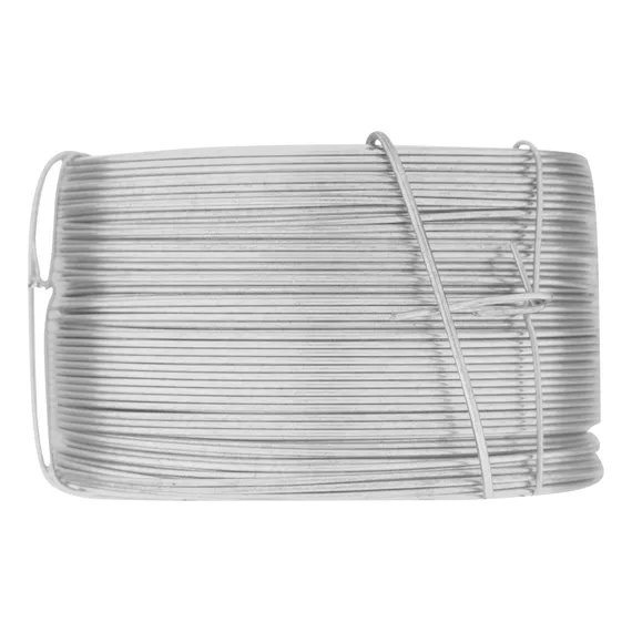 Проволока стальная, оцинкованная 0.9 мм, длина 50 м Сибртех