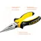 STAYER TOPGrip, 160 мм, тонкогубцы (2205-3-16)