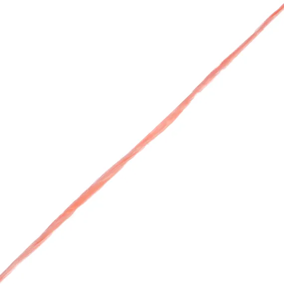 Шпагат полипропиленовый красный, 1.7 мм, L 60 м, Сибртех