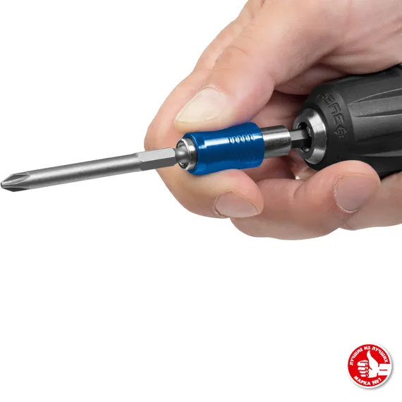 ЗУБР Про-71, набор бит, Профессионал (26394-H71)