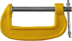 STAYER SG-75, 75 мм, чугунная струбцина G (3215-075)